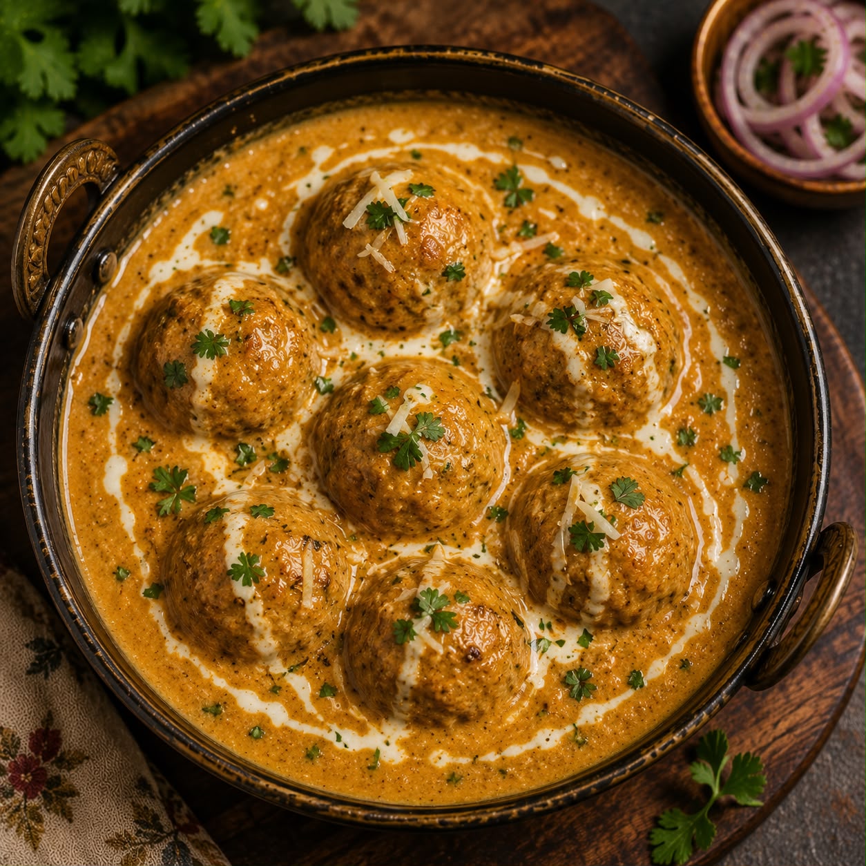 Malai Kofta